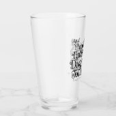 Verre L'Assistant D'Oz™ | Et Ton Petit Chien Aussi (Droite)