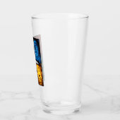 Verre L'Assistant D'Oz™ | Faisons un tour sur la route (Gauche)