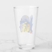 Verre L'Assistant D'Oz™ | Forêt hantée d'Halloween (Dos)