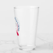 Verre L'Assistant D'Oz™ | Il n'y a pas d'endroit comme l (Gauche)