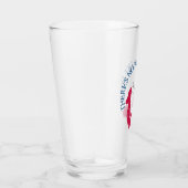 Verre L'Assistant D'Oz™ | Il n'y a pas d'endroit comme l (Droite)