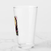 Verre L'Assistant D'Oz™ | Je ne suis pas au Kansas (Gauche)