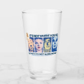 Verre L'Assistant D'Oz™ | Qui Vous Rencontrez En Chemin (Devant)