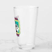 Verre L'Assistant D'Oz™ | Route en brique jaune! (Gauche)