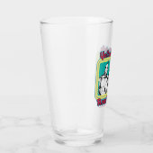 Verre L'Assistant D'Oz™ | Route en brique jaune! (Droite)