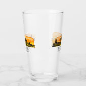 Verre Latitude Austin Skyline (Gauche)