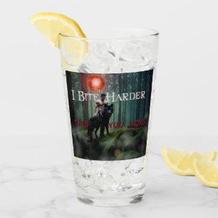 Verre L'atmosphère mystique de SlipperyJoe à l'Halloween