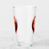 Verre L'atout rendent la bière grande encore (Gauche)