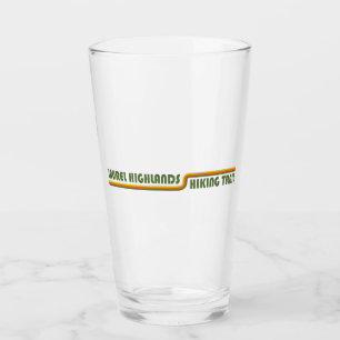 Verre Laurel Highlands Randonnée Trail Pennsylvanie