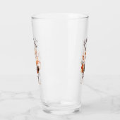 Verre L'Automne Est La Preuve Que Le Changement Est Beau (Gauche)