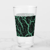 Verre Lave d'espace fissuré - Mention (Dos)