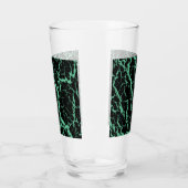 Verre Lave d'espace fissuré - Mention (Gauche)
