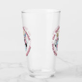 Verre L'avenir du monde est dans ma classe (Gauche)