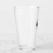 Verre L'aventure attend (Droite)
