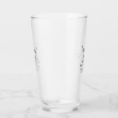 Verre L'aventure attend le diplôme ajouter le nom année (Droite)
