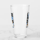 Verre Laze Furr Days - Cute Lazy Cats Design (Gauche)