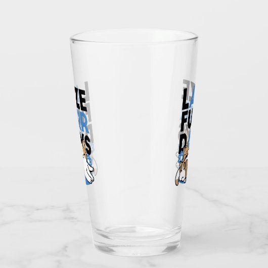 Verre Laze Furr Days - Cute Lazy Cats Design (Droite)