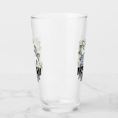 Verre Laze Furr Days - Cute Lazy Cats Design (Gauche)