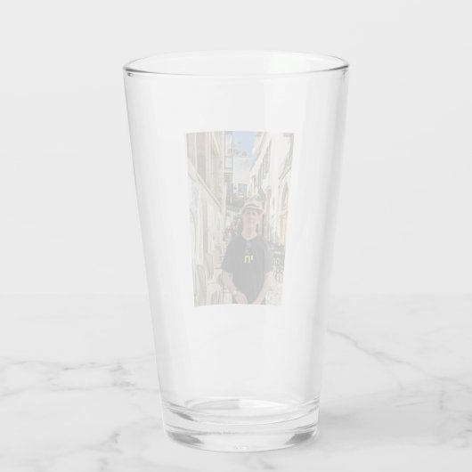 Verre L'Chai ! (Dos)