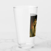 Verre Le Baiser volé Fragonard (Droite)