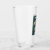 Verre Le Bonheur N'Est Pas Un Backpacking Wifi (Droite)