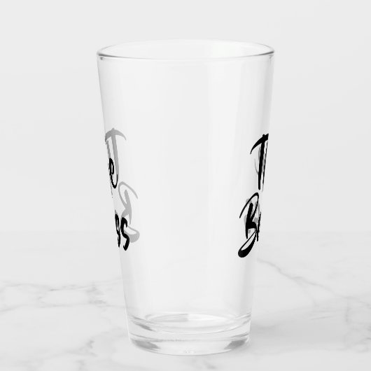 VERRE LE BOSS (Droite)