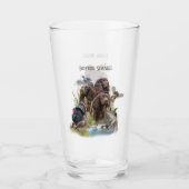 Verre Le Boykin Spaniel (Devant)