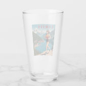 Verre Le Café Permet Cette Exécution Possible (Dos)
