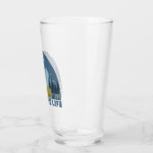 Verre Le Camping Simple Life (Gauche)