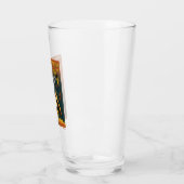 Verre Le Canada crie dame 2024 (Gauche)