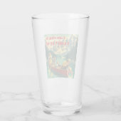 Verre Le Canoë Est Un Plaisir Familial (Dos)