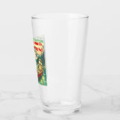 Verre Le Canoë Est Un Plaisir Familial (Gauche)