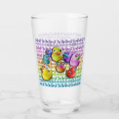 VERRE LE CAOUTCHOUC MIGNON (Dos)