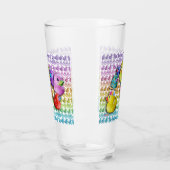 VERRE LE CAOUTCHOUC MIGNON (Gauche)