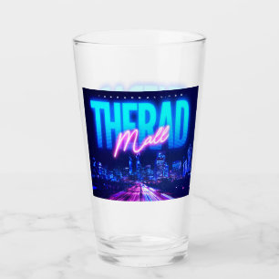 Verre Le centre commercial Rad "Wave 6" 16oz.Verre
