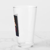 Verre Le Coeur Immaculé de Marie (Gauche)