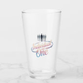 Verre Le collectif individuel (Devant)