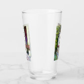 Verre Le confort est l'ennemi du progrès (Droite)