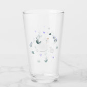 Verre Le Cygne Couronné (Dos)