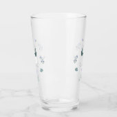 Verre Le Cygne Couronné (Gauche)