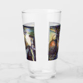 Verre Le destin hurlant de la vie (Gauche)