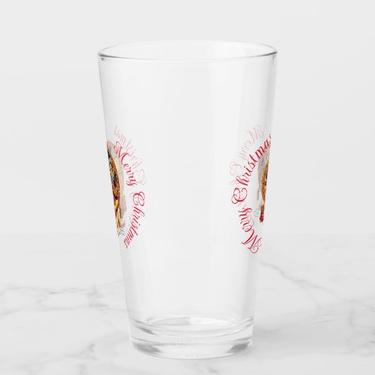 Verre Le forfait Dernier (Gauche)