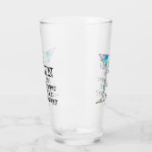 Verre Le genièvre est meilleur marché que le #Pint de (Gauche)