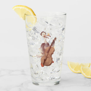Verre Le grand artiste du printemps