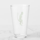 Verre Le Grand Gobelin Vert (Dos)