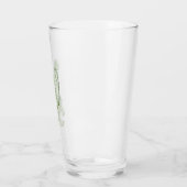 Verre Le grand jeu vert (Gauche)