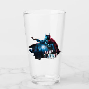 Verre Le Graphique De Caractères Batman - Je Suis Les O