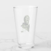 Verre Le Graphique Riddler Character (Dos)