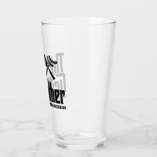 Verre Le Grillfather (Gauche)