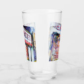 Verre Le jardin de la sagesse de l'East Village (Droite)